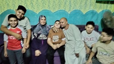 كريم نفسه يبقي زي ماهر المعيقلي… ووالده يناشد المسوؤلين بعلاجه