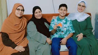 التاسع على الابتدائية الأزهرية ببني سويف: نفسي أطلع مهندس بترول