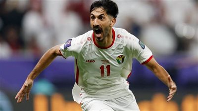 يزن النعيمات يفجر مفاجأة حول انتقاله إلى صفوف نادي الزمالك