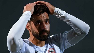 أفراح في ميت عقبة.. عبد الله السعيد مستمر في الزمالك