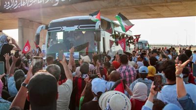 أكذوبة قافلة الصمود.. نكشف كيف حرض الإخوان للاشتباك مع الأمن على الحدود