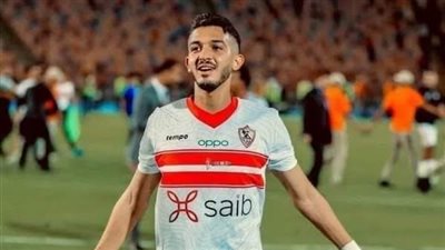 مفاجأة في تقرير الرمادي في الزمالك .. أوصى باستبعاد القباني