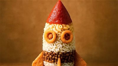 بعد تقديمه طبق على شكل صاروخ.. حكاية تهديد إسرائيل لـ كشري أبو طارق