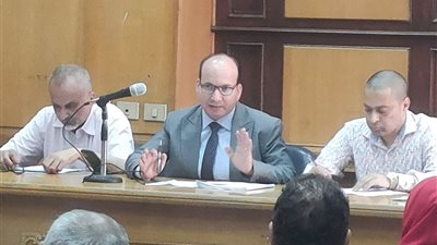 اجتماع لرفع كفاءة الخدمات الصحية بمستشفيات القاهرة برئاسة الدكتور حموده الجزار