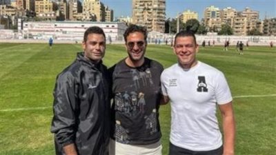 بعد الصدام مع ميدو.. وعد جديد من الزمالك لـ عبدالواحد السيد