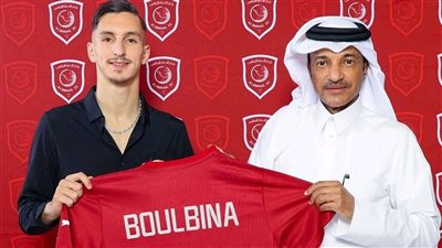 صدمة للزمالك.. الدحيل القطري يعلن التعاقد مع الجزائري عادل بولبينة