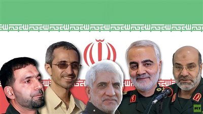 من الموت إلى المنصب.. هؤلاء خلفاء الجنرالات المُغتالين في إيران