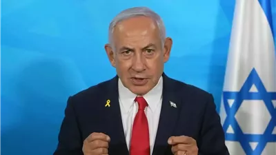 «نتنياهو»: إيران أصبحت غير قادرة على تطوير سلاح نووي