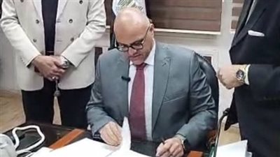 محافظ القليوبية يعتمد نتيجة الشهادة الاعدادية ويهنئ الأوائل