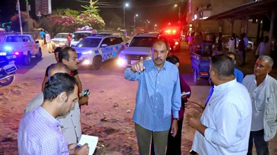 رد رسمي على فيديو متداول بشأن إزالة محل في حي شرق بسوهاج