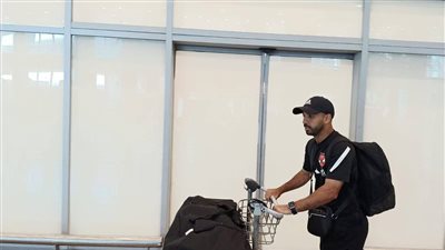 بعثة الأهلي تصل إلى القاهرة بعد الخروج من كأس العالم للاندية