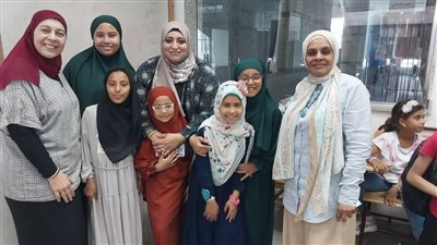 المركز الاستكشافي يحيي ذكرى الهجرة النبوية بندوة للأطفال بالسويس