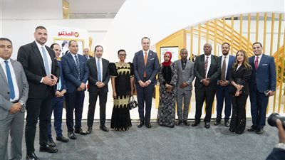 رئيس الرعاية الصحية يعقد سلسلة لقاءات مع وفود من أوغندا وموزمبيق وسيراليون