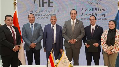 رئيس هيئة الرعاية الصحية يبحث تعزيز سبل التعاون مع شركة دايموند ميديكا