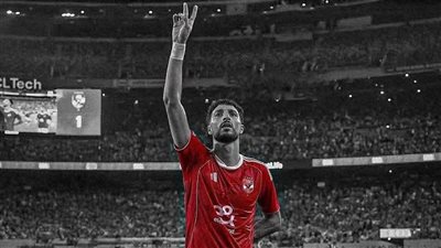 رضوان الزياتي لـ إدارة الأهلي: علّقوا يافطة.. وسام مش للبيع