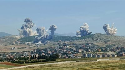 الصحة اللبنانية: إصابة اثنين في غارة إسرائيلية على بلدة الخيام