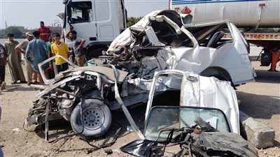 عزت القمحاوي عن حادث المنوفية: محور بنها أيضا صار مصيدة موت يومية