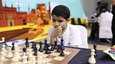 رضوان الزياتي: عبدالرحمن سامح بطل العالم للشطرنج يحتاج إلى دعم الدولة