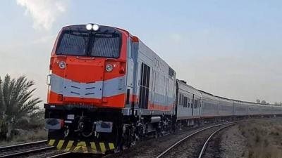 مصرع أب وابنته أثناء عبور شريط السكة الحديد في العياط