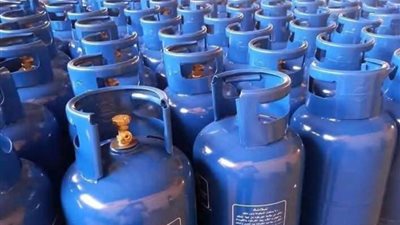 قبل بيعها بالسوق السوداء.. ضبط 691 أسطوانة غاز منزلي في البحيرة