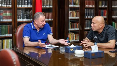 محمد يوسف يكشف مستجدات ملف المدرب الأجنبي وتدعيم الأهلي في يناير