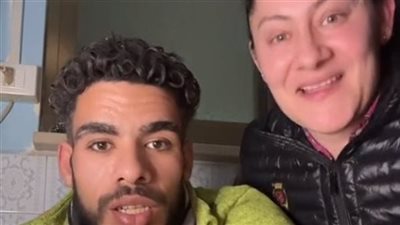 السويسي وزوجته الإيطالية يتصدران الترند.. هل أنفصلا؟