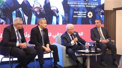 وزير التعليم العالي يعلن نتائج المرحلة الأولى من مبادرة تحالف وتنمية