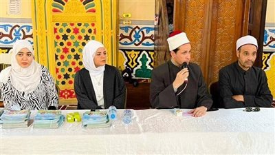 إجازة سعيدة.. الأعلى للشئون الإسلامية يواصل رسالته التربوية لتعليم الأطفال