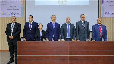 جامعة حلوان التكنولوجية الدولية تنظم المؤتمر السنوي للتعليم التكنولوجي