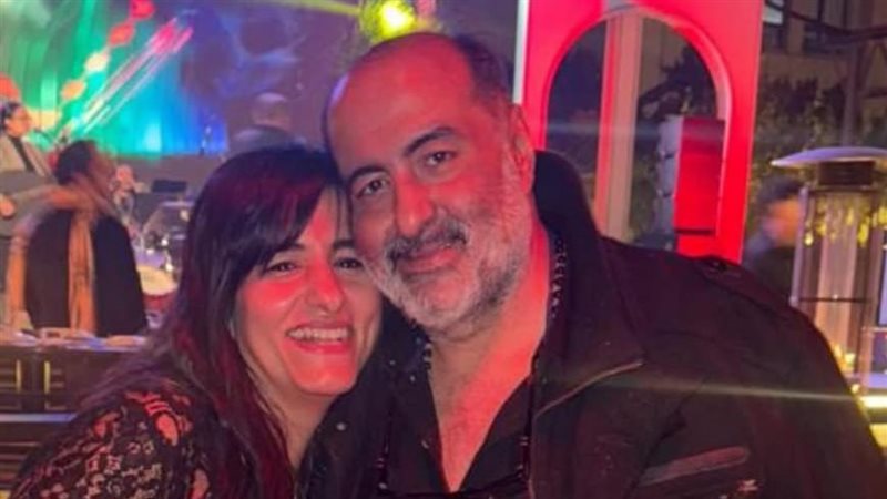 سمر وسامح عبد العزيز
