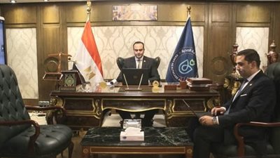 الهيئة العامة للرعاية الصحية: مصر تقدم نموذجًا رائدًا في إصلاح النظام الصحي