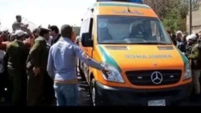 13 عاملا.. ننشر أسماء المصابين في انقلاب سيارة ربع نقل بالبحيرة