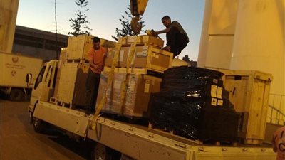 وزارة الصحة تدعم مستشفى كفر الدوار بجهاز قسطرة قلبية بقيمة 23 مليون جنيه