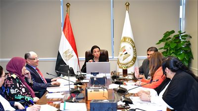 ياسمين فؤاد: ضرورة قيام جهاز البيئة بتنظيم دورات تدريبية لرفع القدرات الوطنية