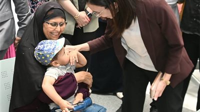 محافظ البحيرة تشهد تدشين المرحلة الثالثة من المبادرة الرئاسية