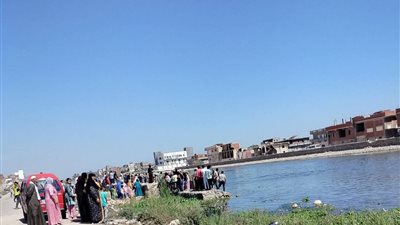 غرق طالب بترعة المحمودية بقرية الفاخورة بكفر الدوار في البحيرة