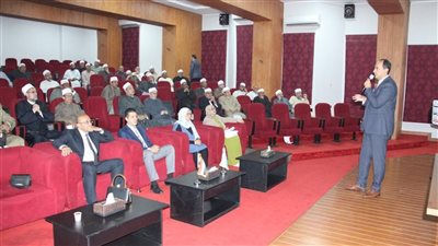 مكافحة الإدمان يطلق سلسلة من التدريبات لأئمة المساجدعلى التوعية بأضرارالتعاطي
