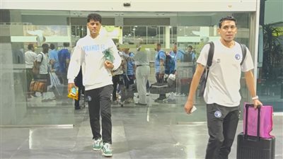 بعثة بيراميدز تتجه إلى تركيا لخوض معسكر الإعداد للموسم الجديد