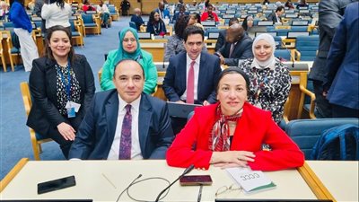 ياسمين فؤاد: بناء الشراكات متعدد الأطراف السبيل الوحيد لتعزيز ريادة إفريقيا