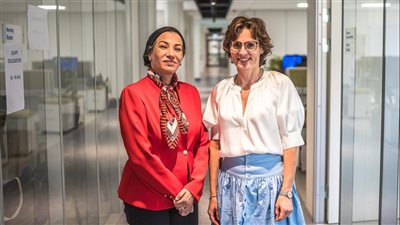 وزيرة البيئة: مؤتمر «الأمسن» أحد اقوى المنصات لمناقشة القضايا البيئية