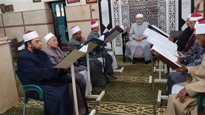 مقرأة الأئمة بأوقاف أسيوط تواصل دعم المواهب القرآنية بالبداري