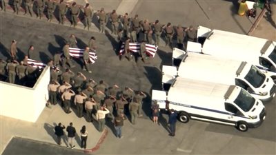 دهس جماعي يهز لوس أنجلوس.. 20 مصابًا بينهم 4 في حالة حرجة