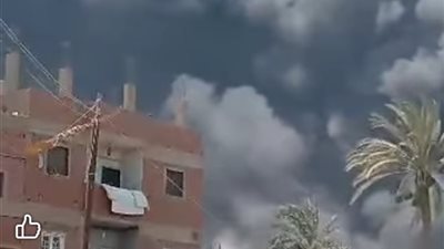 حريق هائل داخل مصنع منظفات بالبدرشين وقوات الحماية المدنية تحاول السيطرة عليه