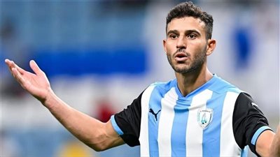 بسبب مباراة إثيوبيا.. منتخب مصر يورط حمدي فتحي مع الوكرة القطري