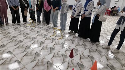 اجتماع وكيل الشباب بالكيانات بالسويس يناقش خطة الموسم الجديد