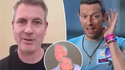 القبلة التي دمرت مستقبله المهني.. هل يلاحق آندي بايرون Coldplay قضائيًا؟