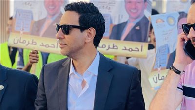 أحمد طرمان: ثورة يوليو صنعت مجد وطن واليوم نُكمل الطريق بإرادة