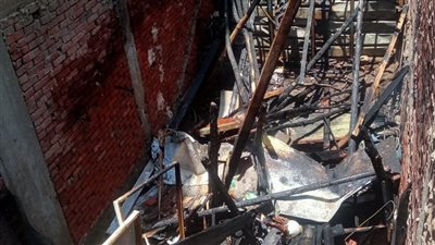 السيطرة على حريق منزل في إهناسيا ببني سويف دون وقوع إصابات