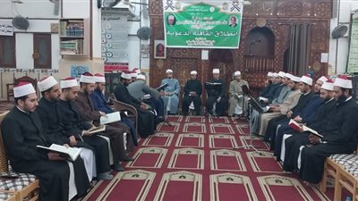 إدارة الوقت مفتاح الناجح.. قافلة دعوية بمديرية أوقاف السويس