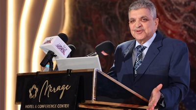 أسامة ربيع: قناة السويس ركيزة أساسية لاستدامة سلاسل الإمداد العالمية